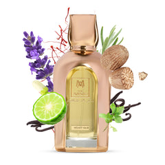 VELVET OUD PARFUM FOR WOMEN - 100 ML